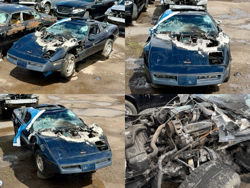 1988 Chevrolet Corvette
