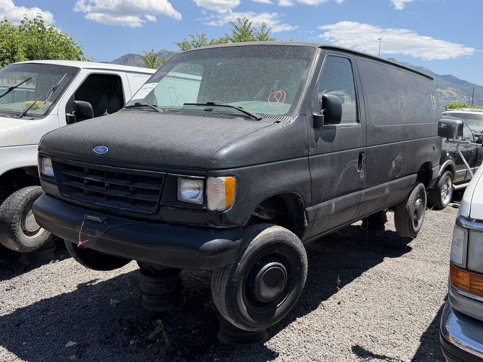 1996 Econoline