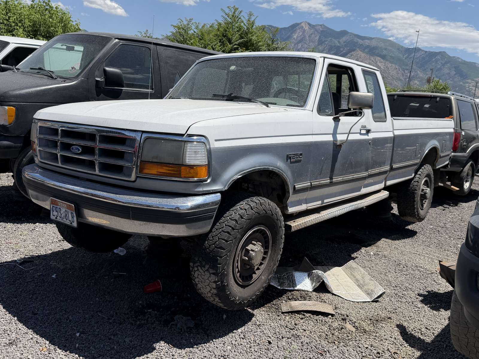 1994 F-250