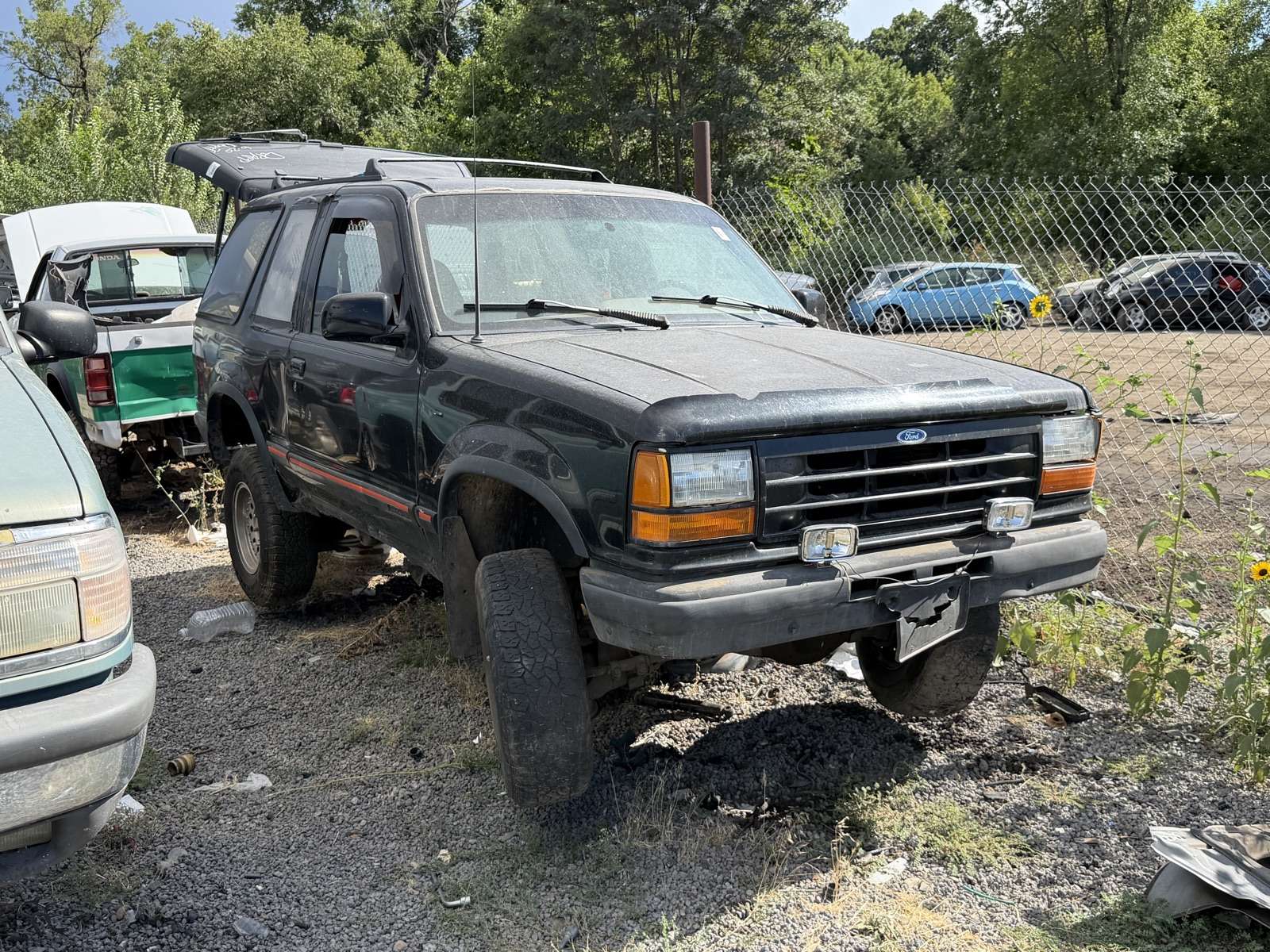 1991 Ford Explorer