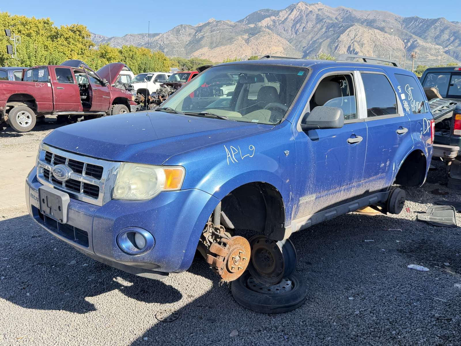 2008 Escape
