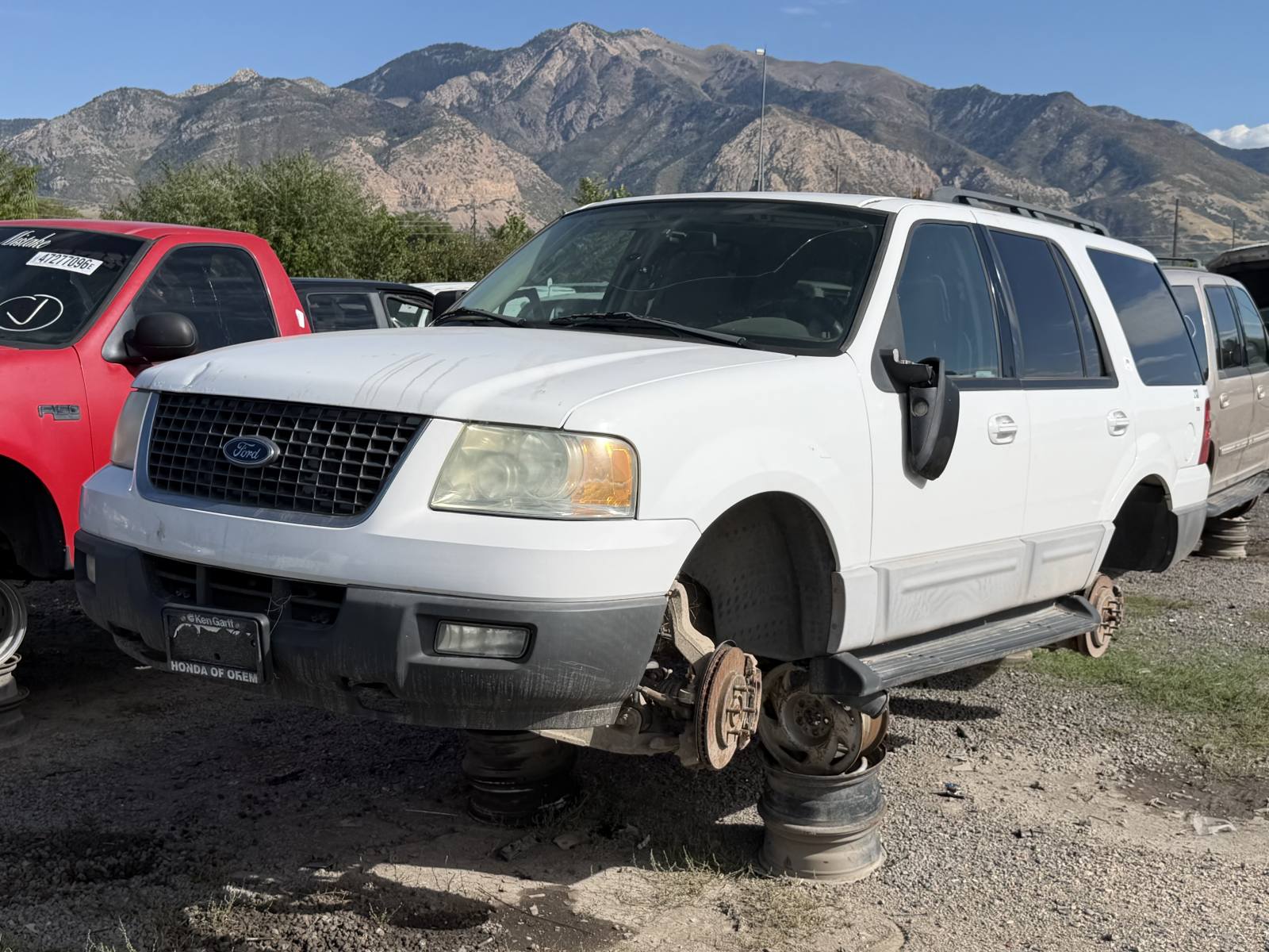 2005 Expedition