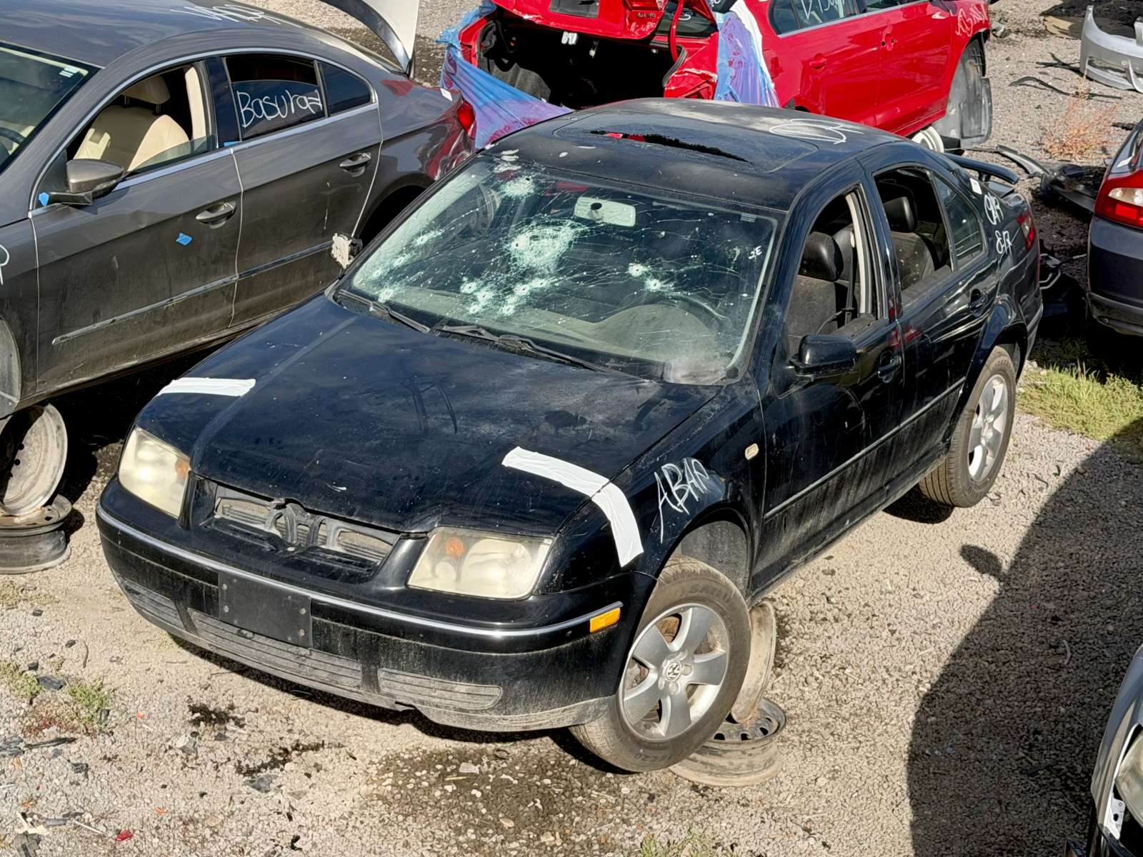 2005 Jetta