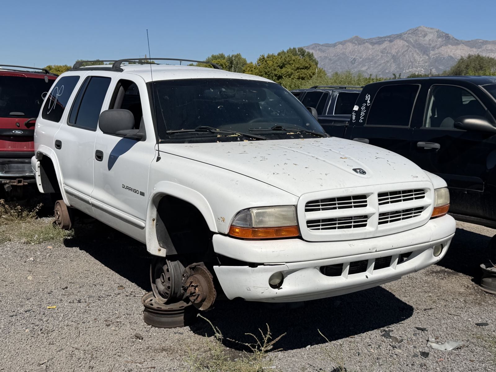 2000 Durango
