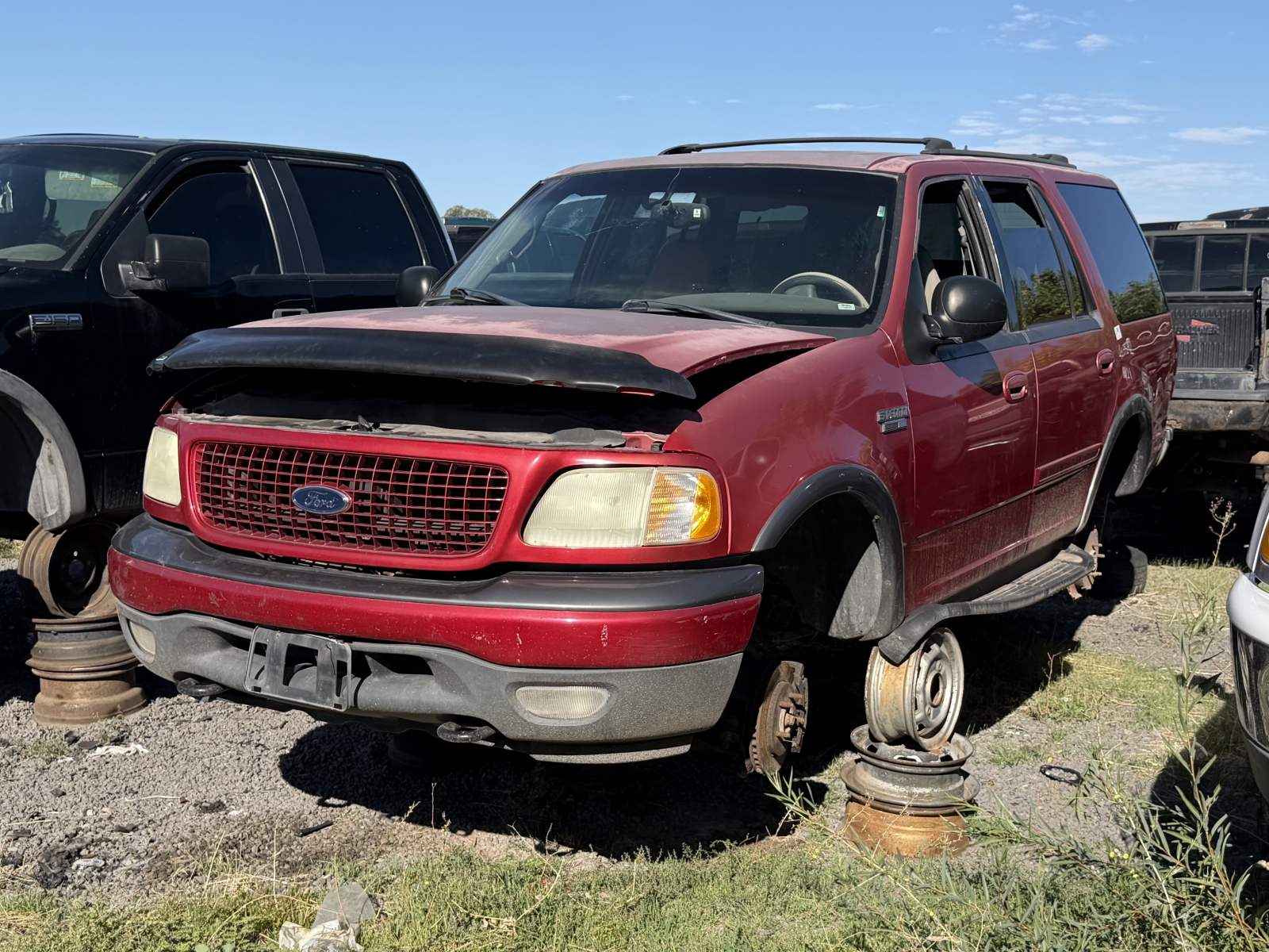 2001 Expedition