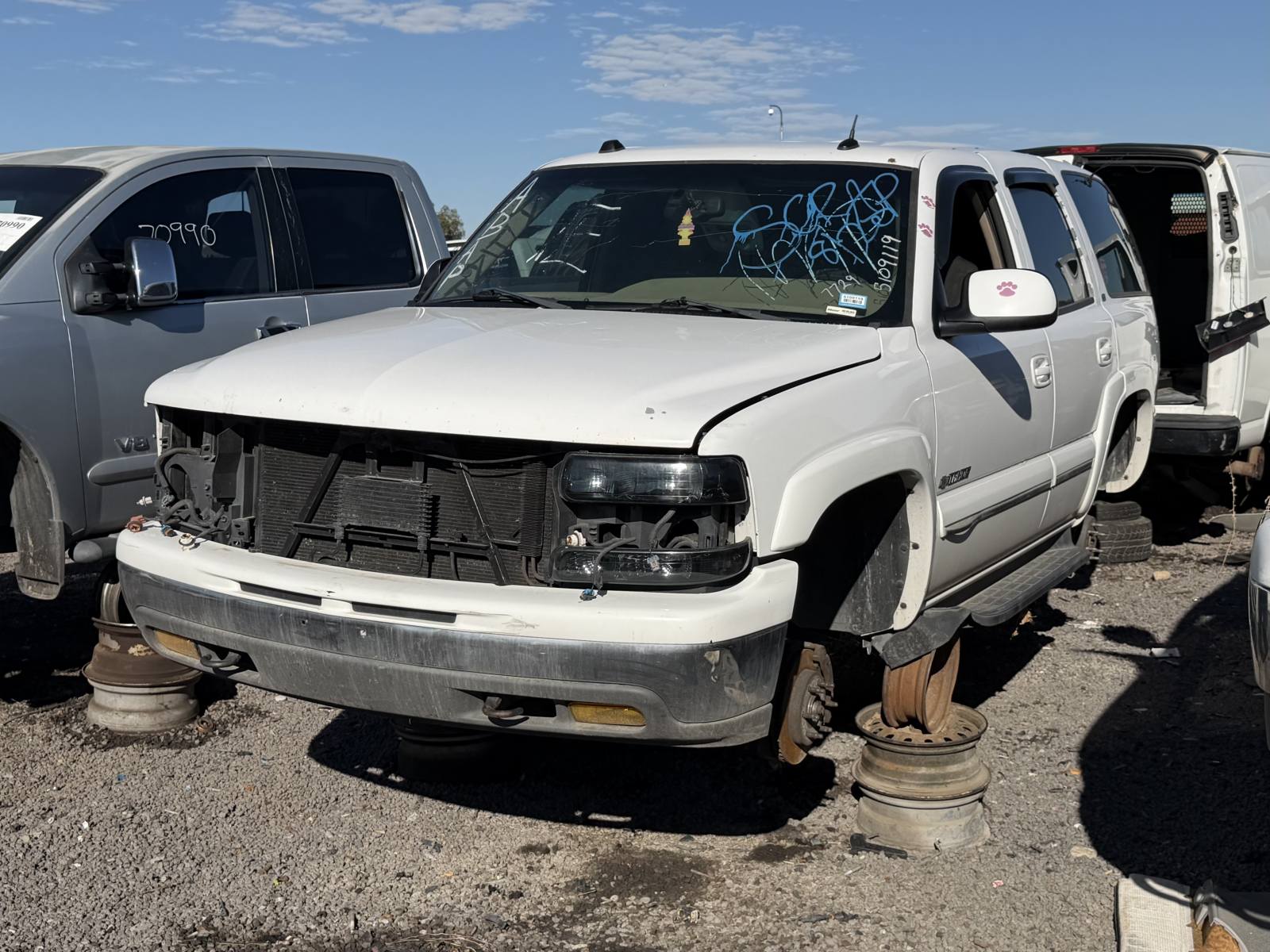2004 Tahoe