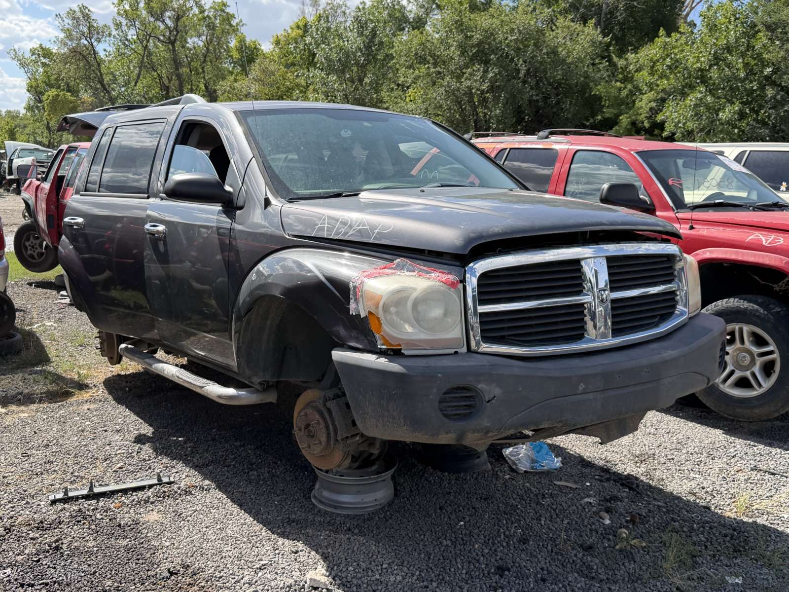 2004 Durango