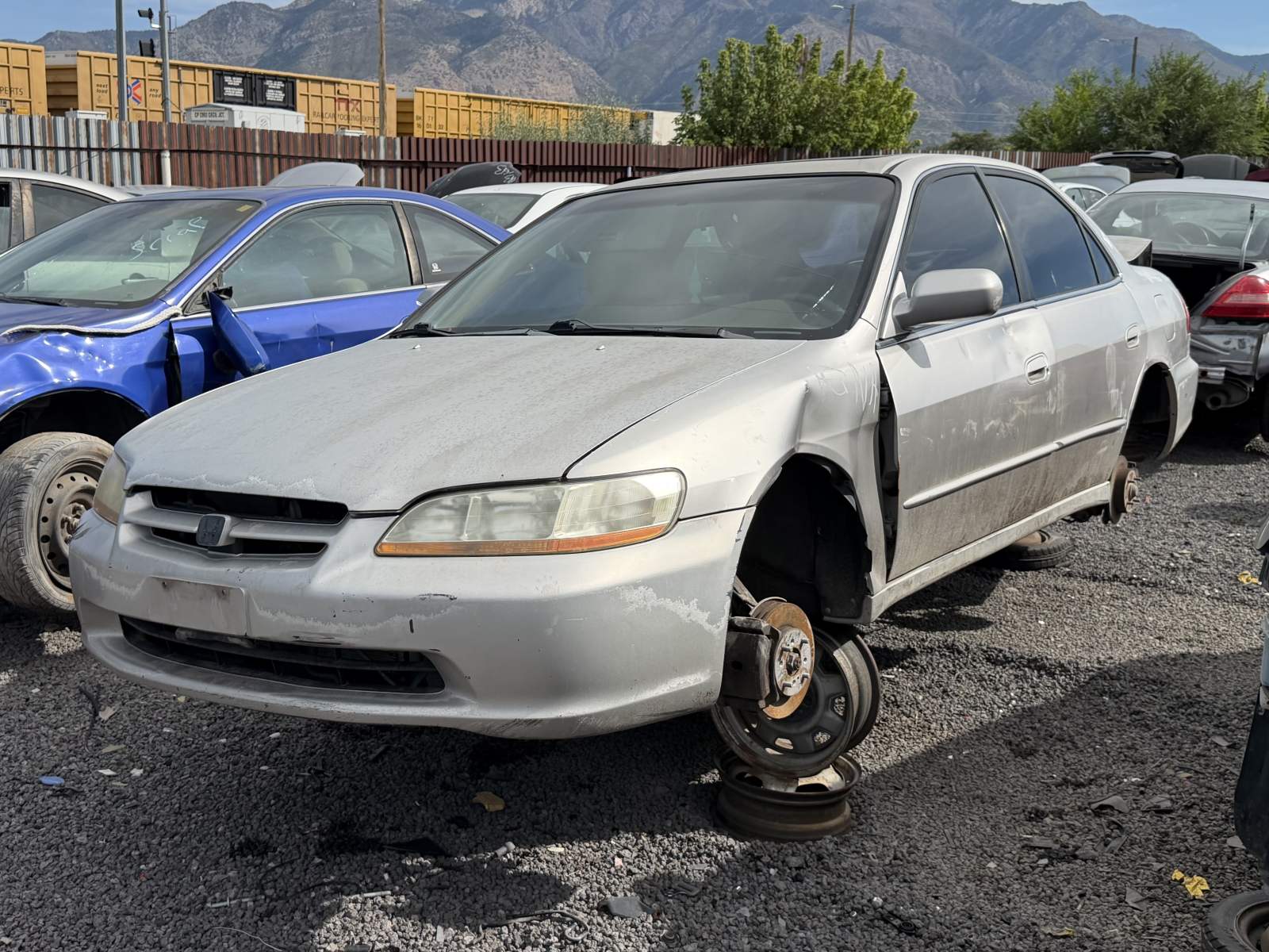 1998 Accord