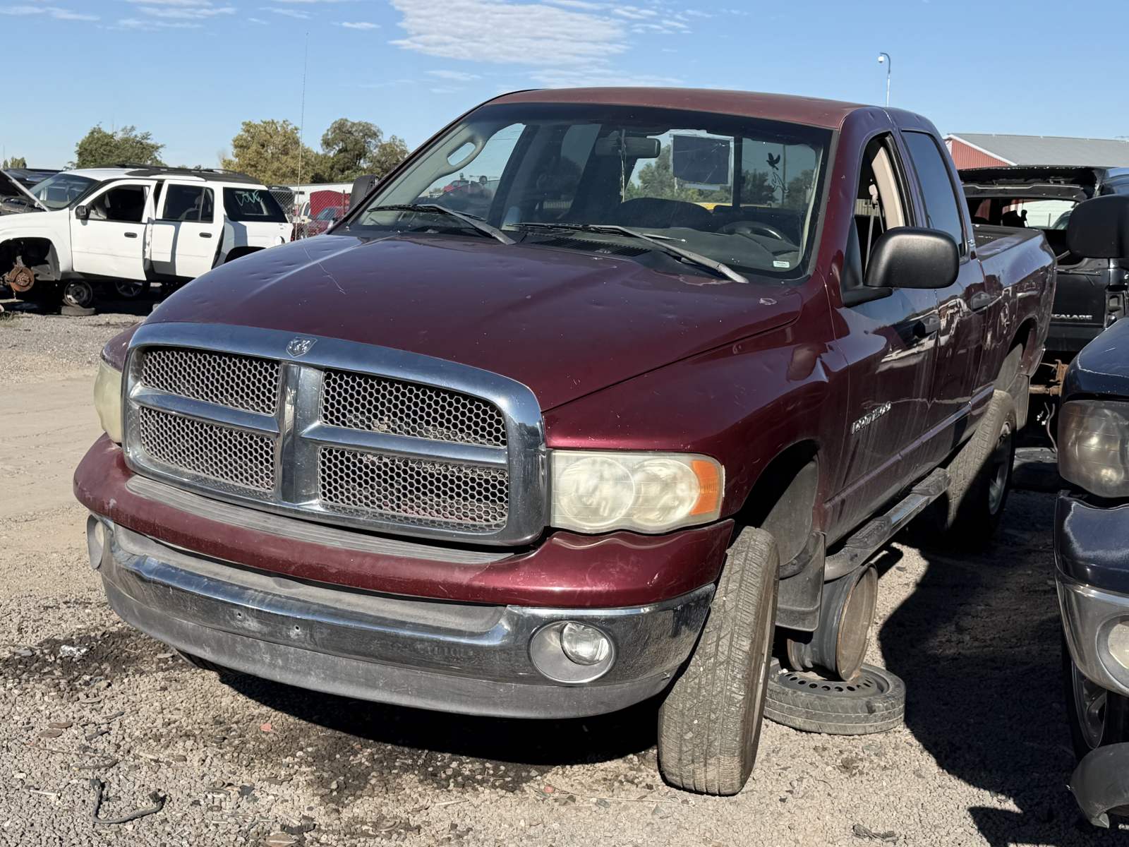 2002 Ram