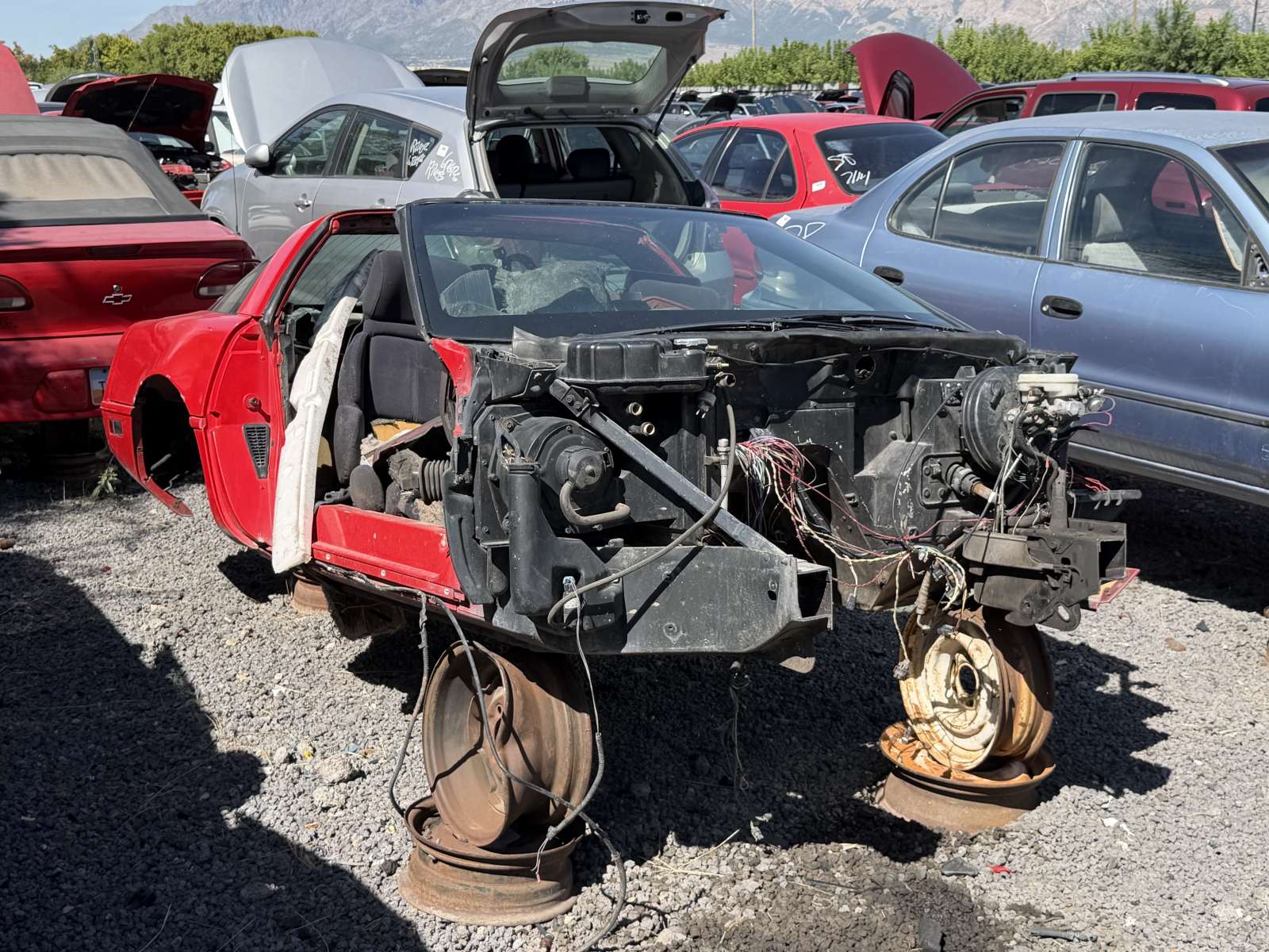 1993 Chevrolet Corvette