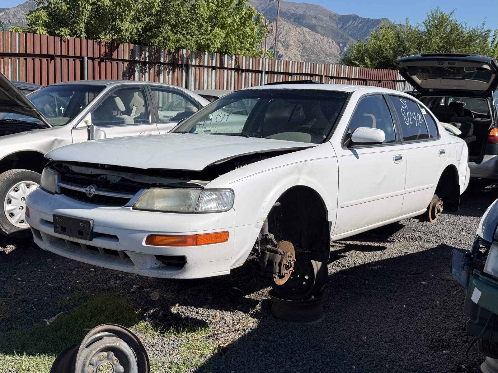 1997 Maxima