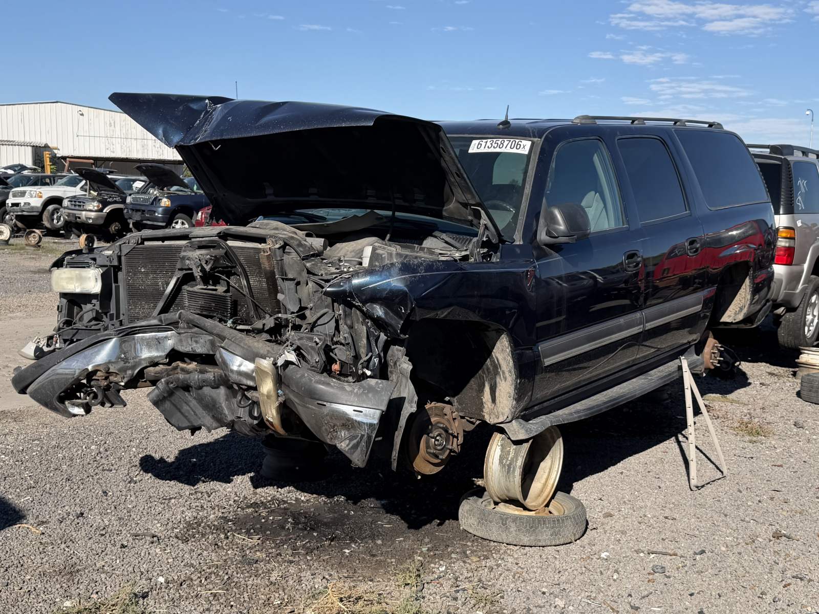 2005 Suburban