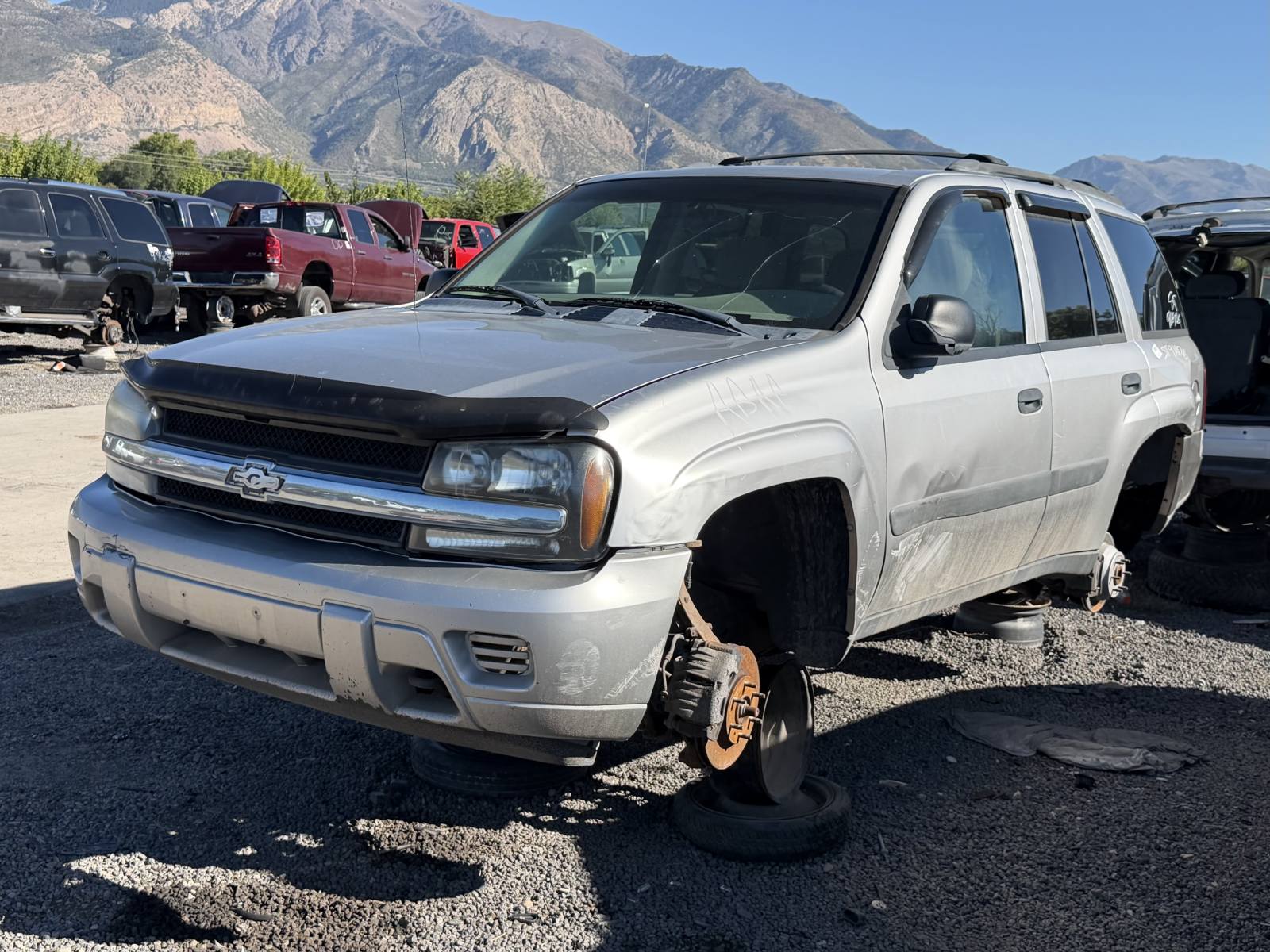 2005 Trailblazer