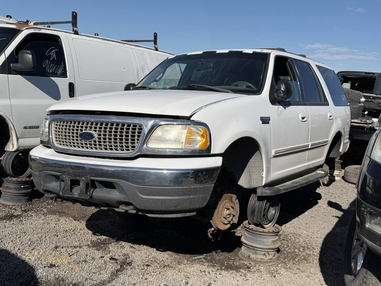 2000 Expedition