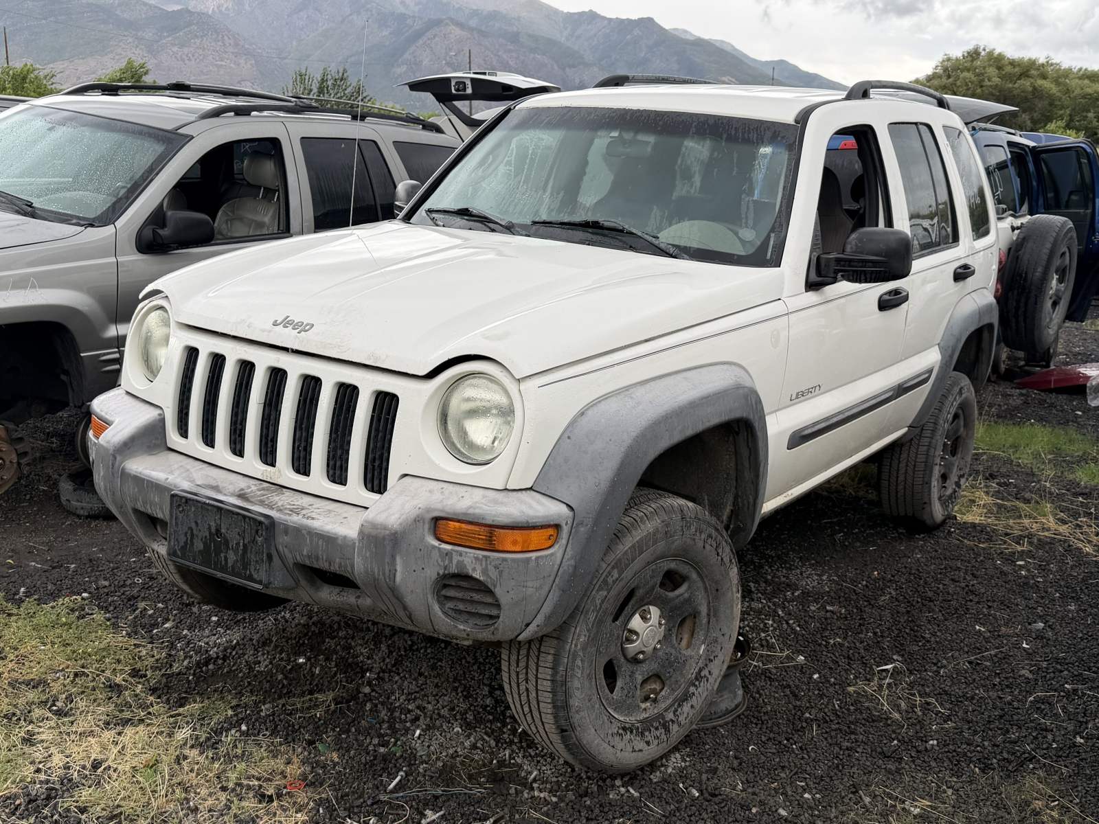 2004 Liberty
