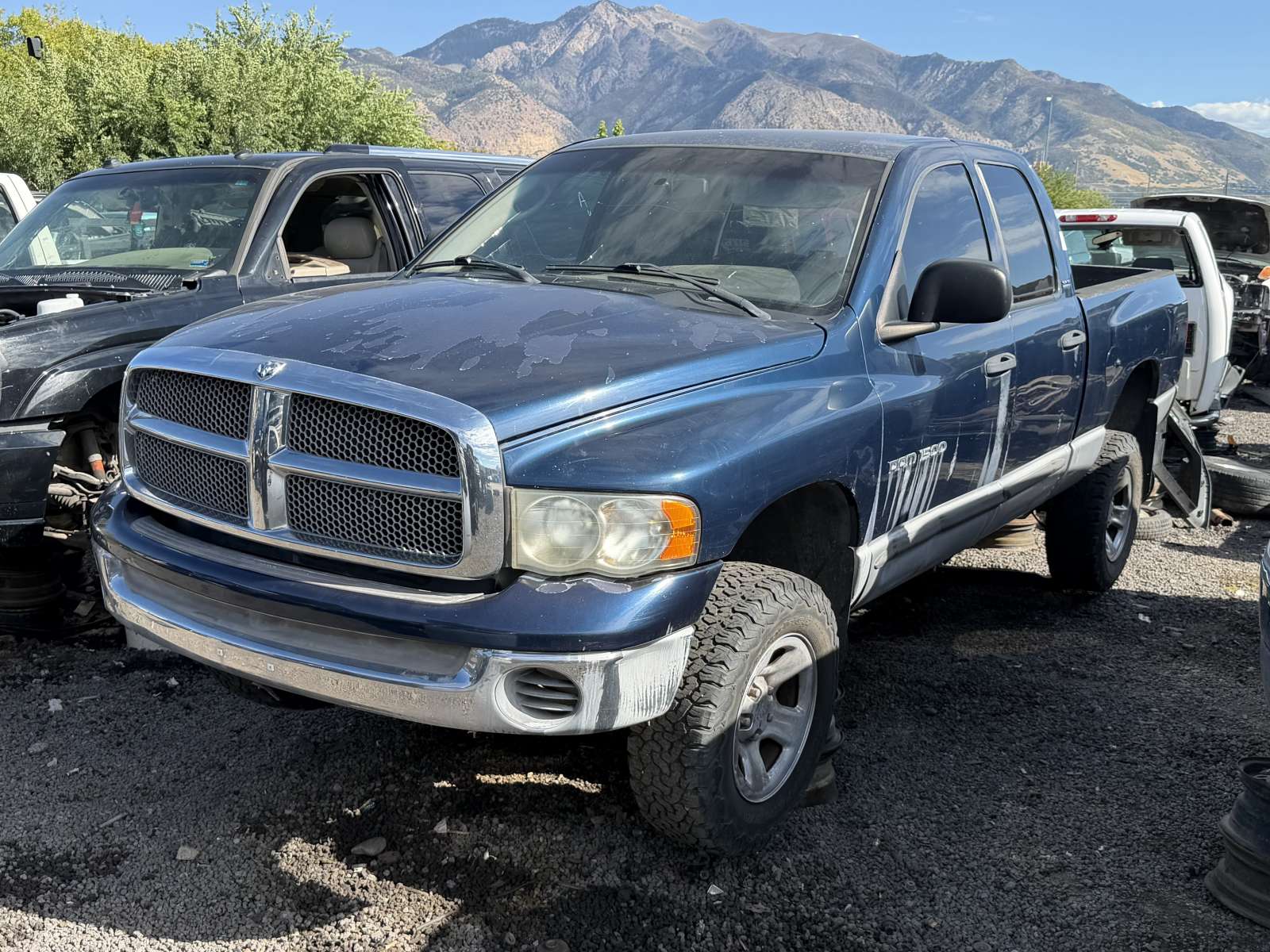 2002 Ram