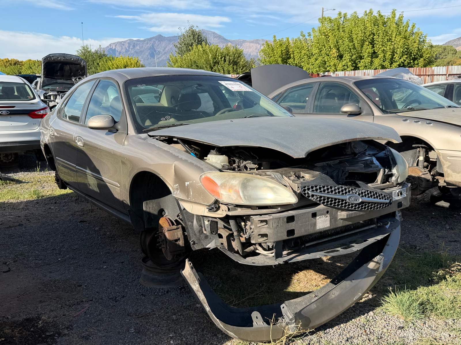 2003 Taurus