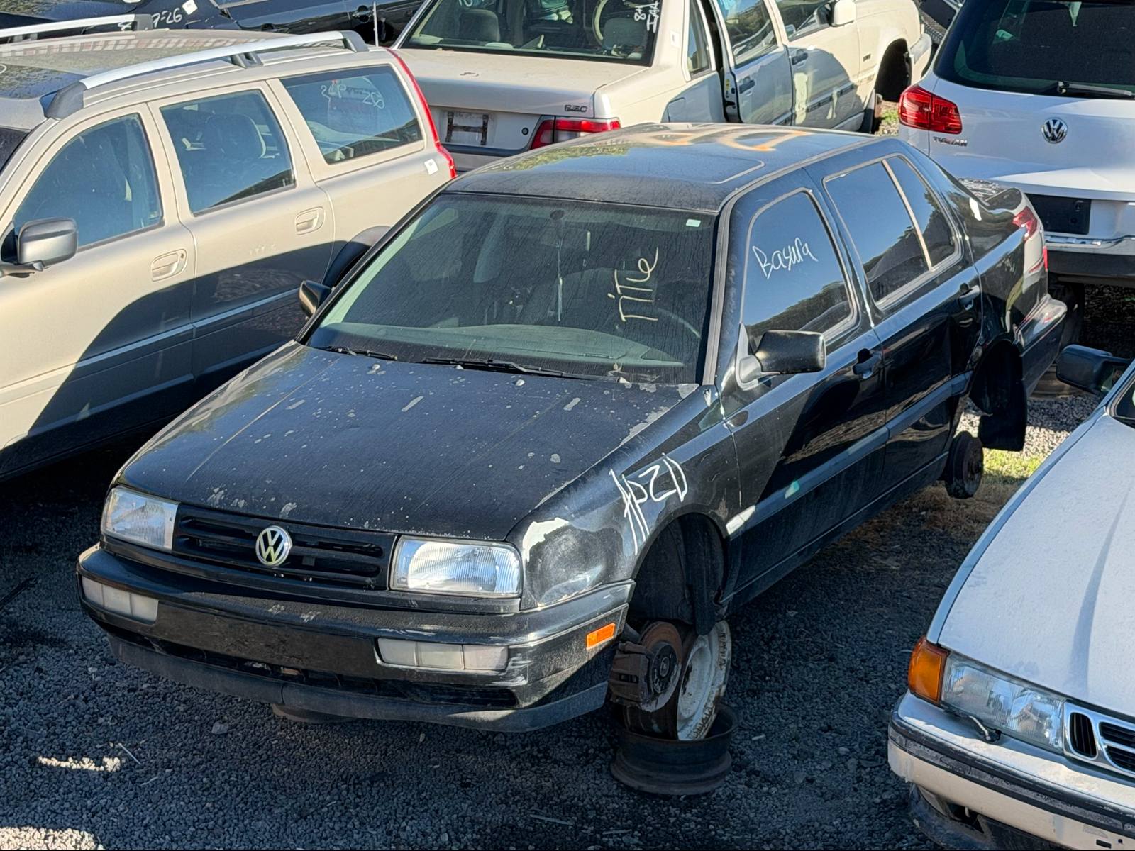 1995 Volkswagen Jetta III