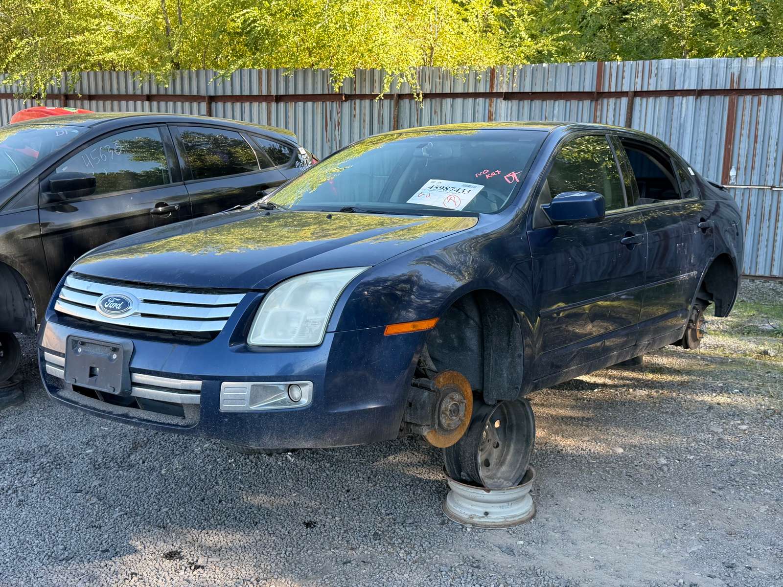 2007 Fusion