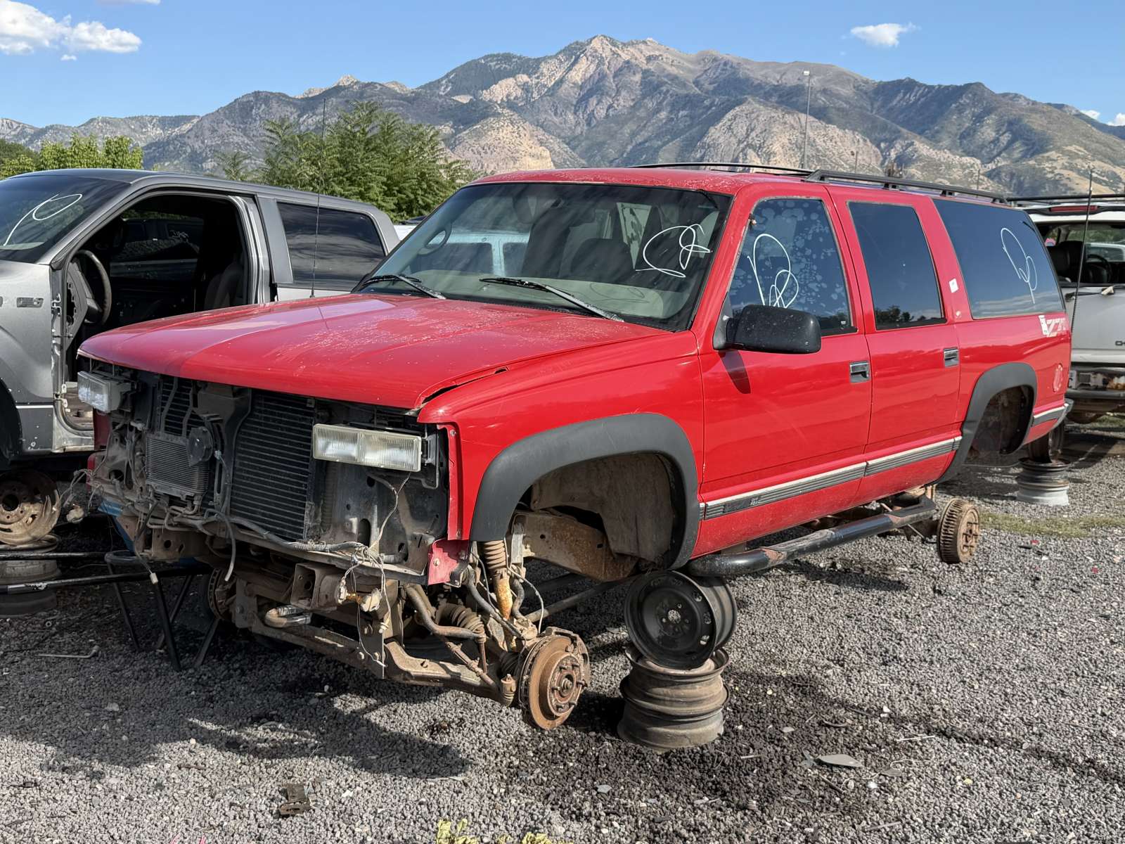 1997 Suburban