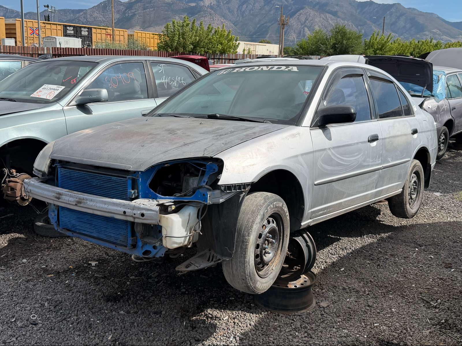2001 Civic