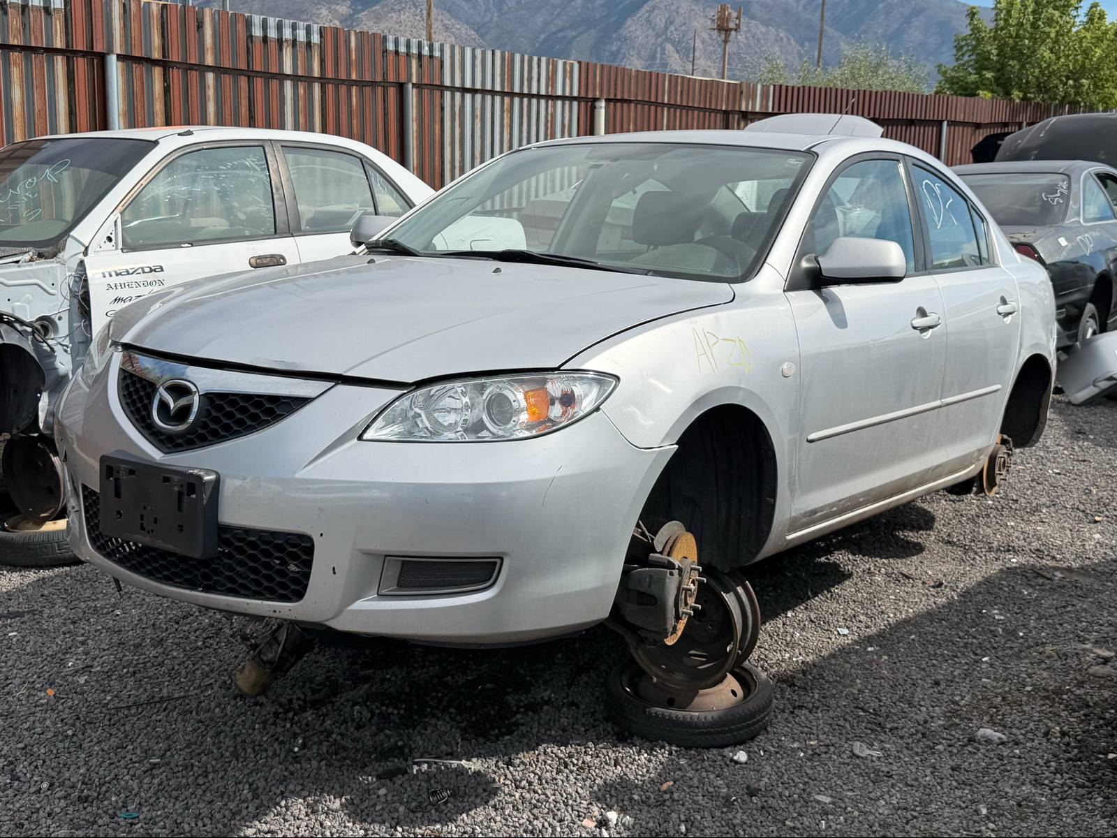 2007 Mazda3