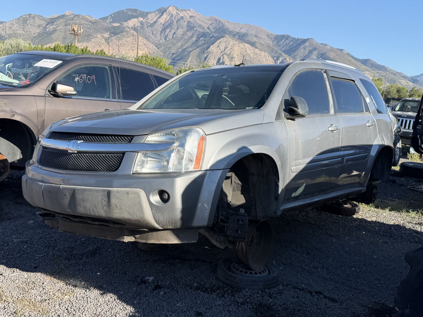 2005 Equinox