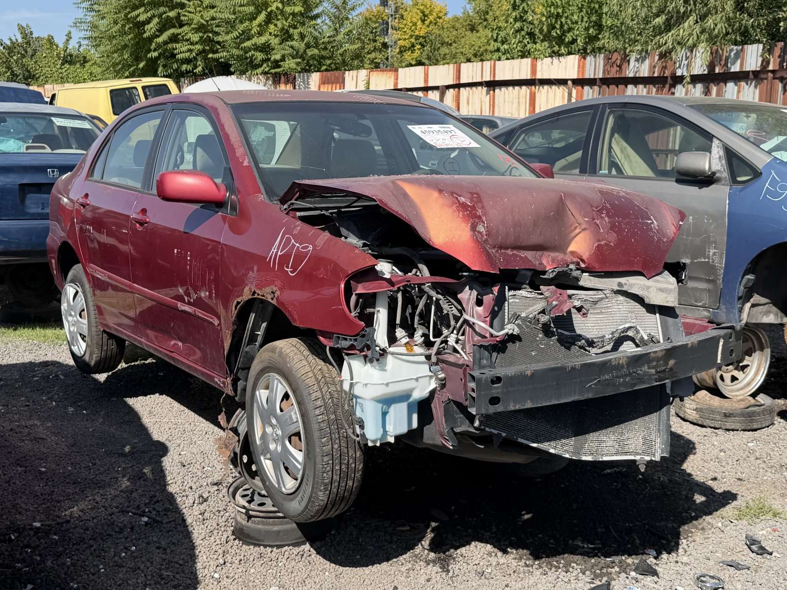 2006 Corolla