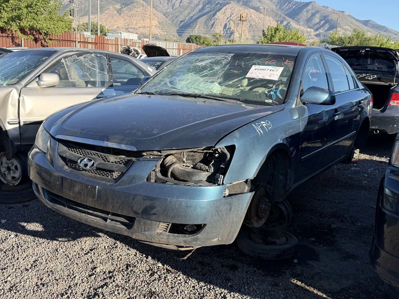 2006 Sonata