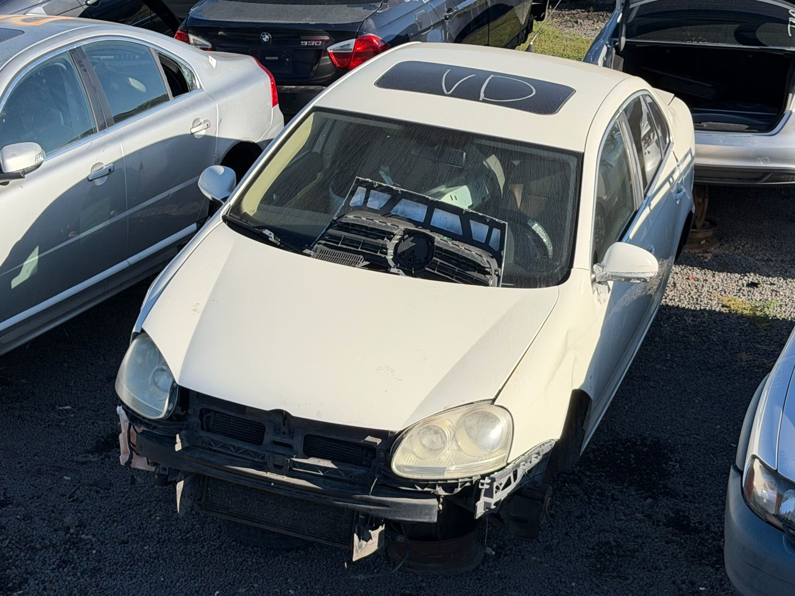 2007 Jetta