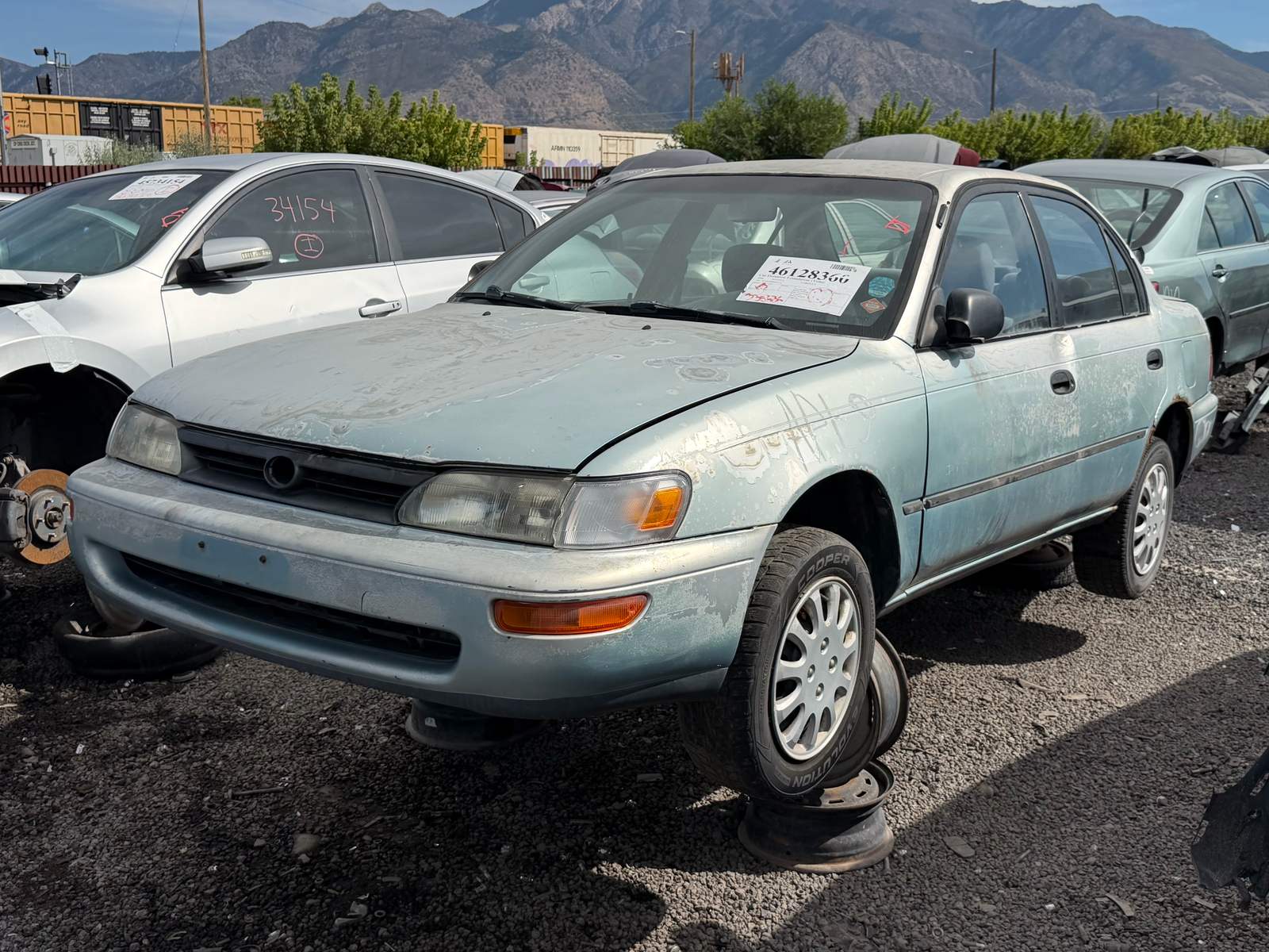 1994 Corolla