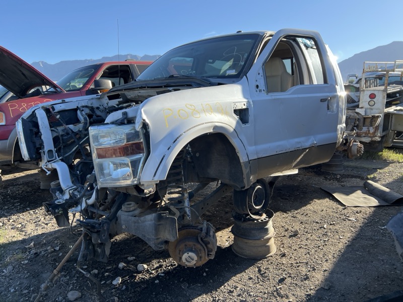 2010 F-250
