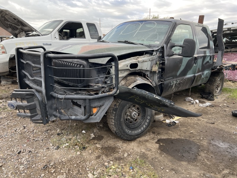 1999 F-250