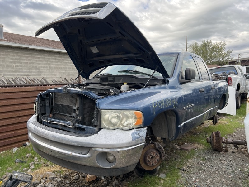2003 Ram