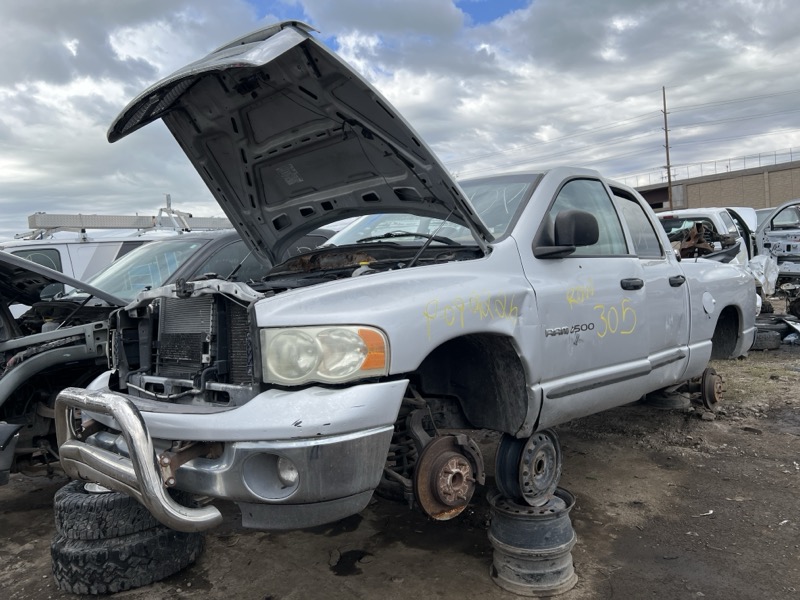 2002 Ram