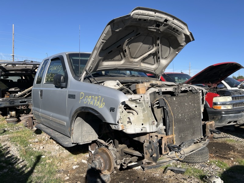 2001 F-250