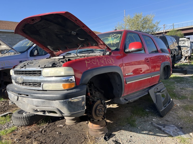 2002 Tahoe
