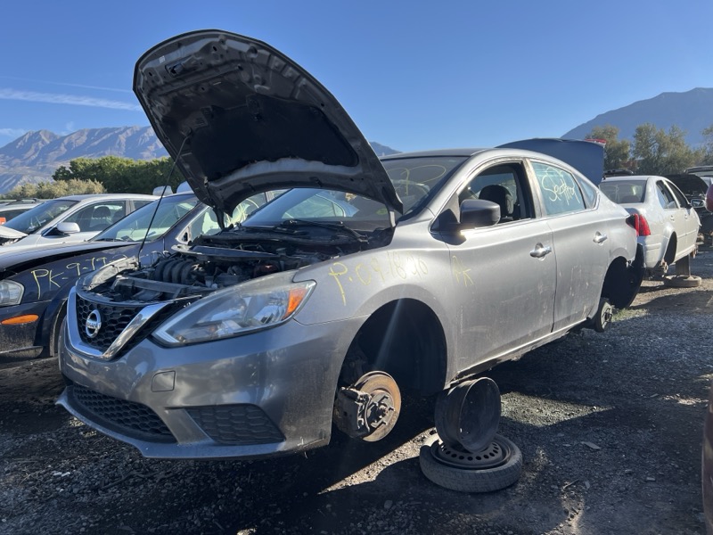 2017 Sentra